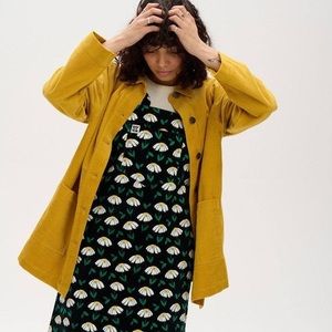 Daisy sue print Freyja dress - mini pini Lucy & yak 💕